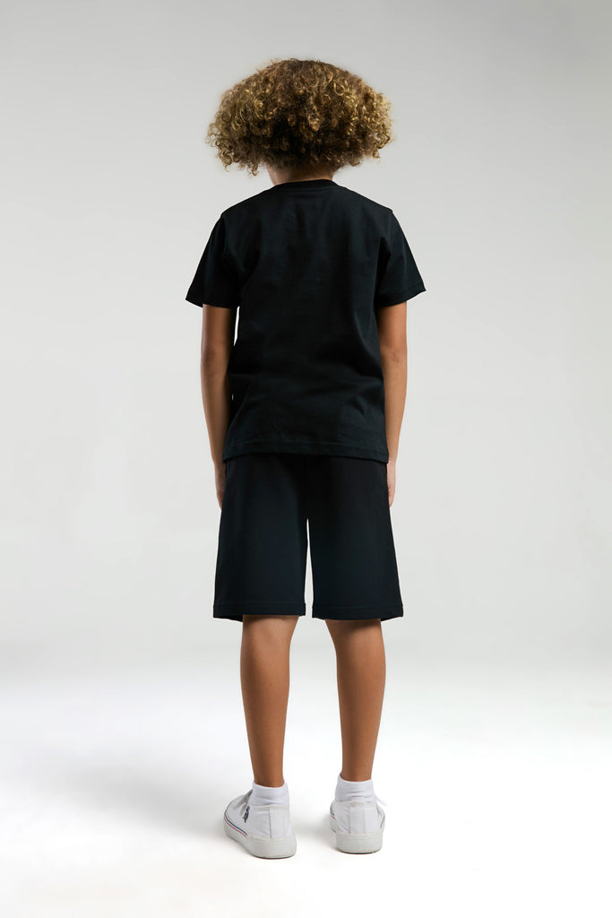 Komplet-Majica-&-Šorc-US2001-BLACK-V2-5