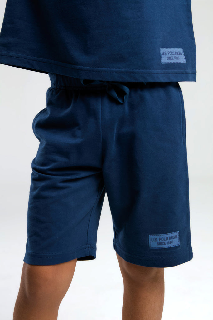 Komplet-Majica-&-šorc-Za-Dečake-US2035DARKIND-4