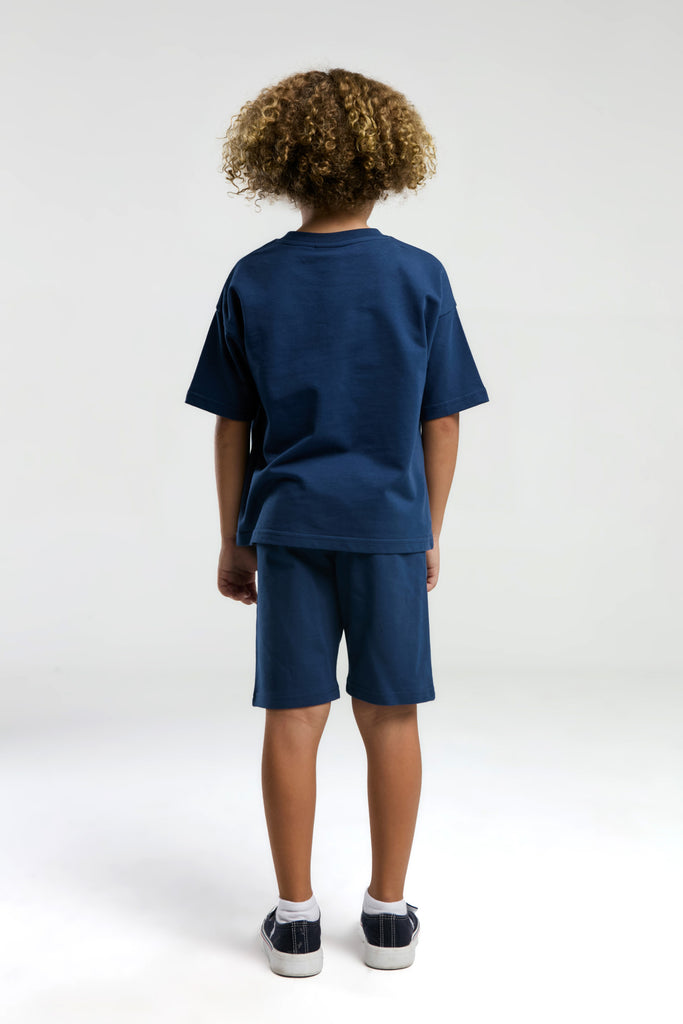 Komplet-Majica-&-šorc-Za-Dečake-US2035DARKIND-5