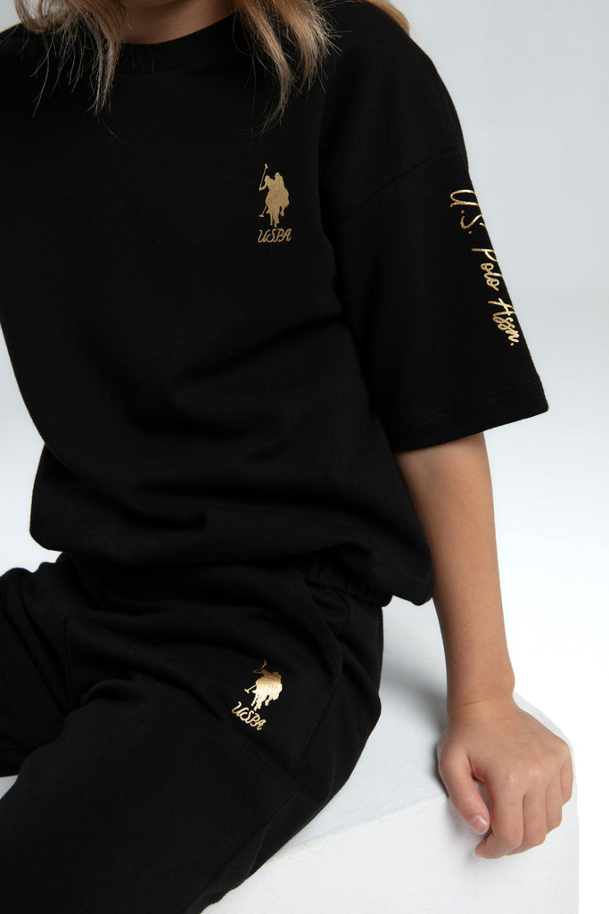 Crni-Komplet-Za-Devojčice-US2083-4BLACK-4