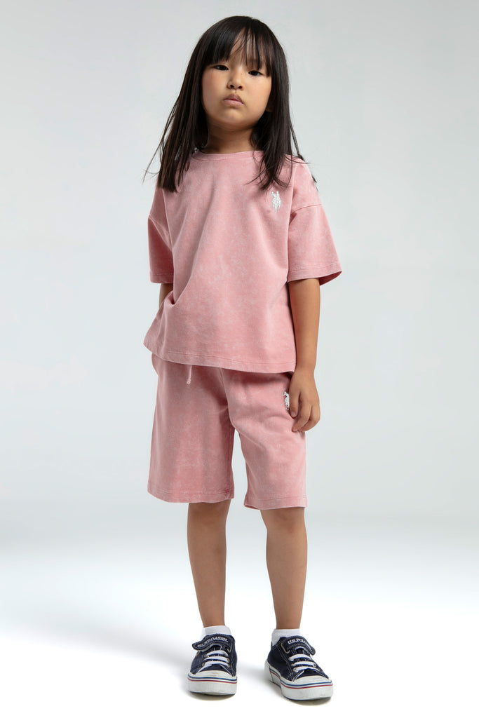 Komplet-Majica-&-Šorc-US2089-R.PINK-V2-1