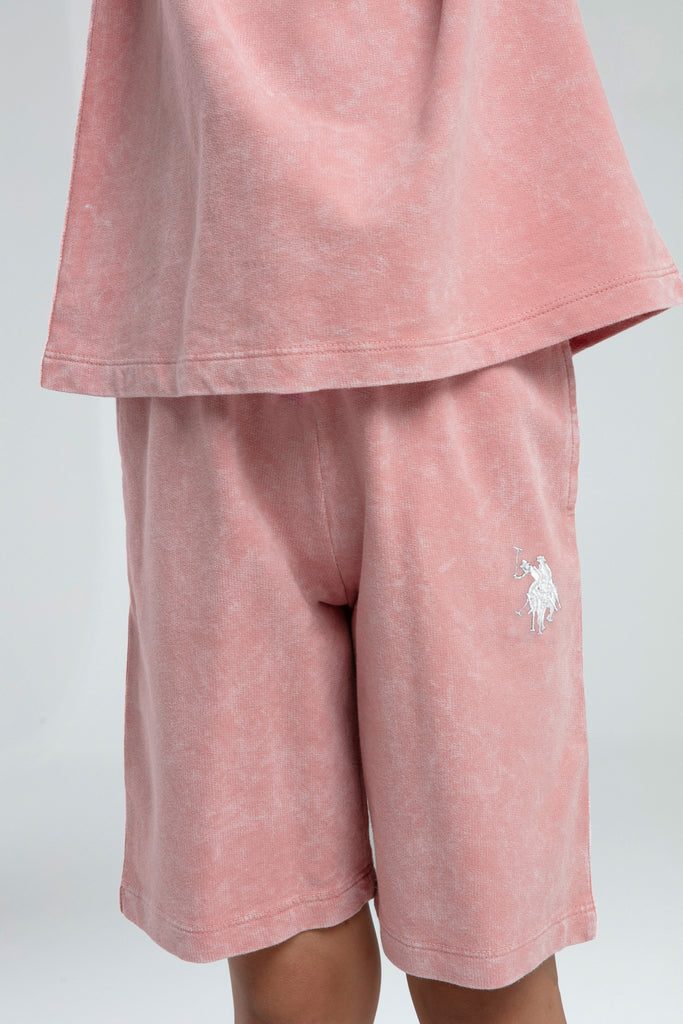 Komplet-Majica-&-Šorc-US2089-R.PINK-V2-4