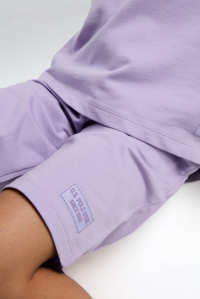 Komplet-Majica-&-Šorc-US2090-LILAC-V1-4