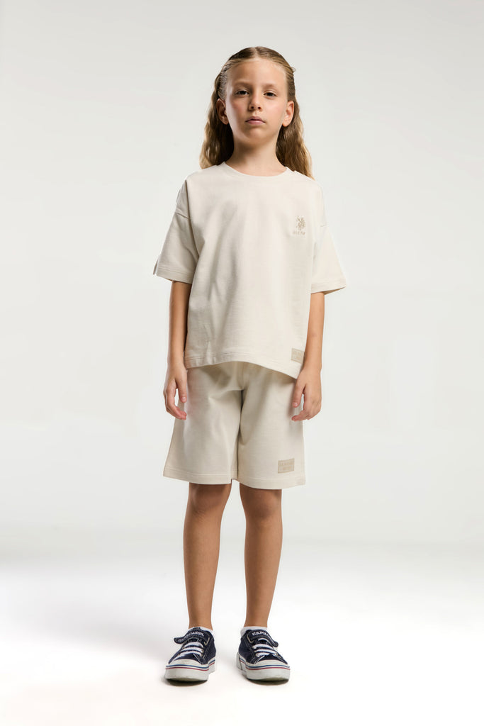 Komplet-Majica-&-Šorc-US2090-BEIGE-V4-1