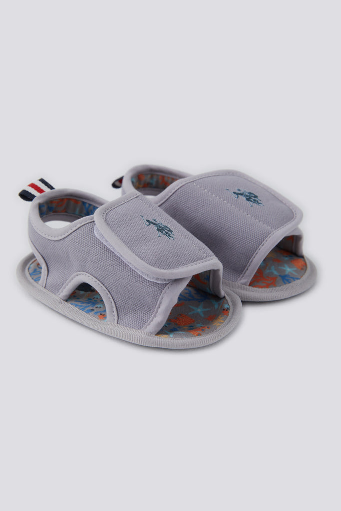 Sive-Sandale-Za-Bebe-USB1300-GRI-1
