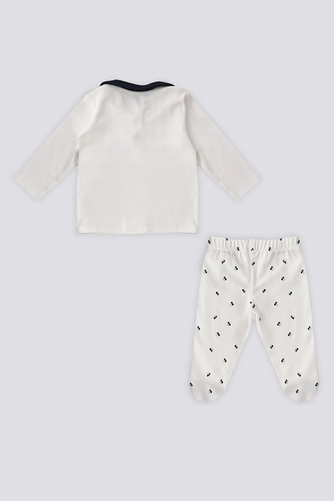 Bež-Set-Za-Bebe-3/1-USB1618-CREAM-2