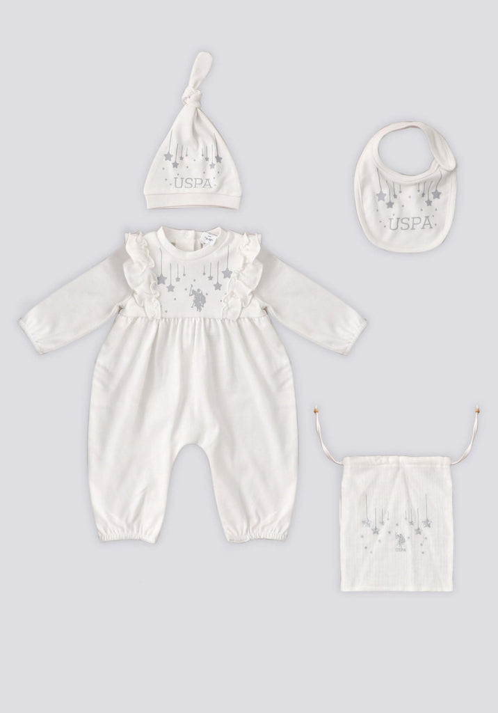 Bež-Set-Za-Bebe-4/1-USB1660-CREAM-1