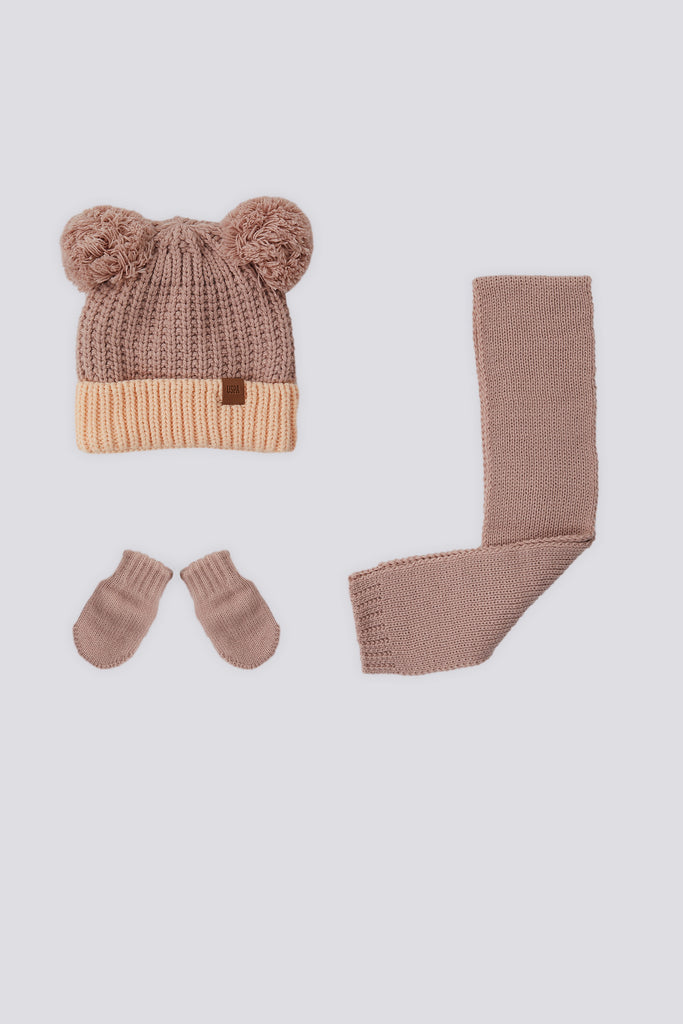Smeđi-Set-Za-Bebe-3/1-USB1777-APRI-PULP-1
