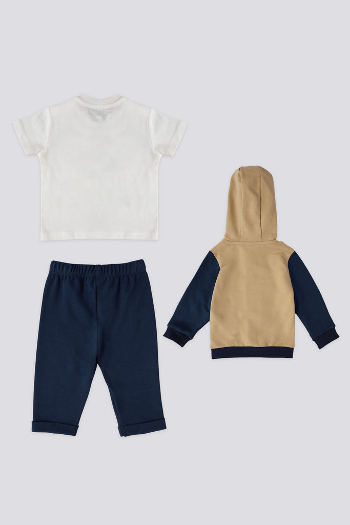 Bež-Komplet-Za-Bebe-3/1-USB1842-BEIGE-2