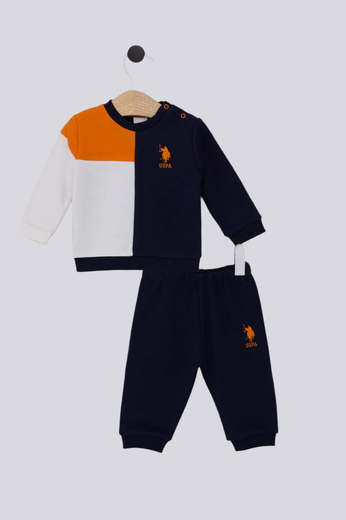 Teget-Plavi-Set-Za-Bebe-2/1-USB2052-ORANGE-1