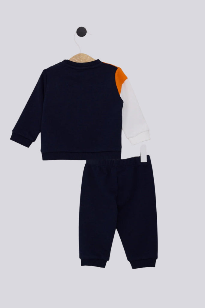 Teget-Plavi-Set-Za-Bebe-2/1-USB2052-ORANGE-2