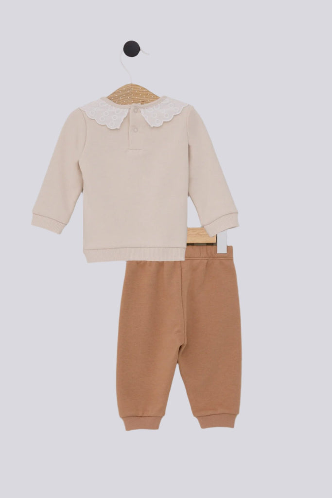 Bež-Komplet-Za-Bebe-2/1-USB2118-LGH-BEIGE-2