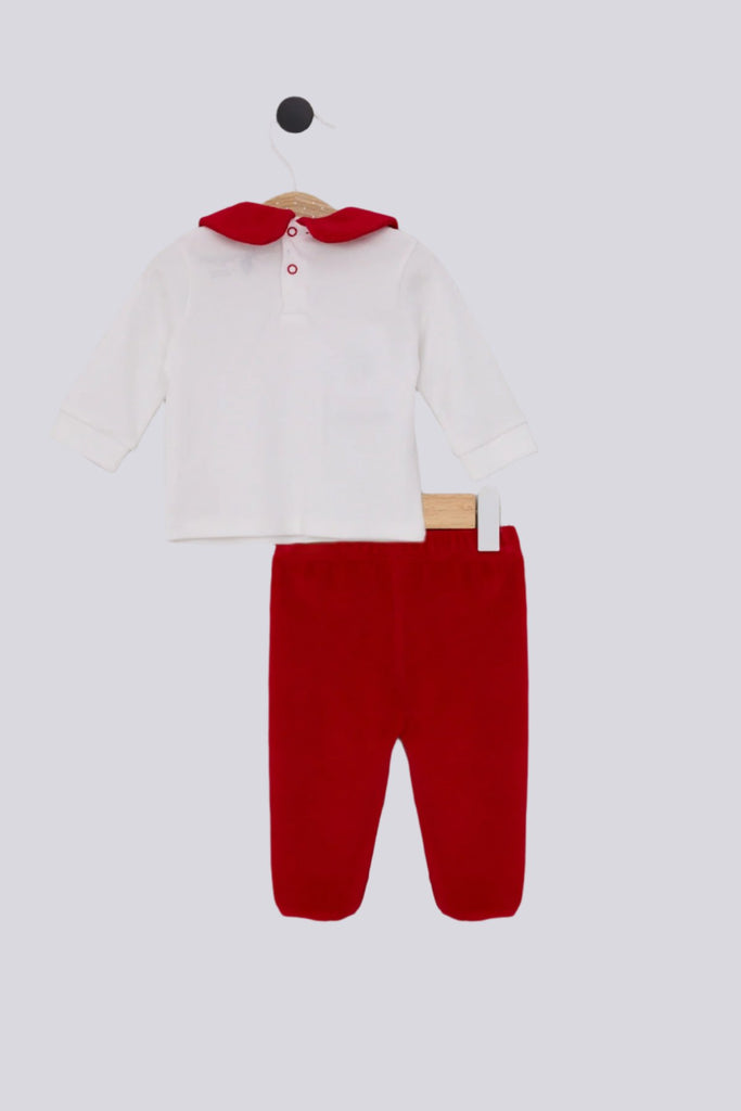Beli-Komplet-Za-Bebe-2/1-USB2178-CREAM-2