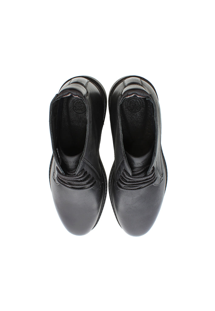 Muške-Crne-Cipele-004M/CL1-BLK-4