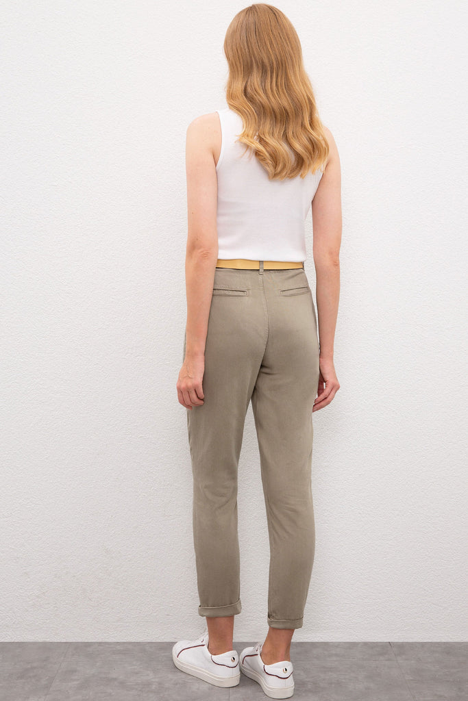 Ženske-Khaki-Pantalone-976258VR027-2