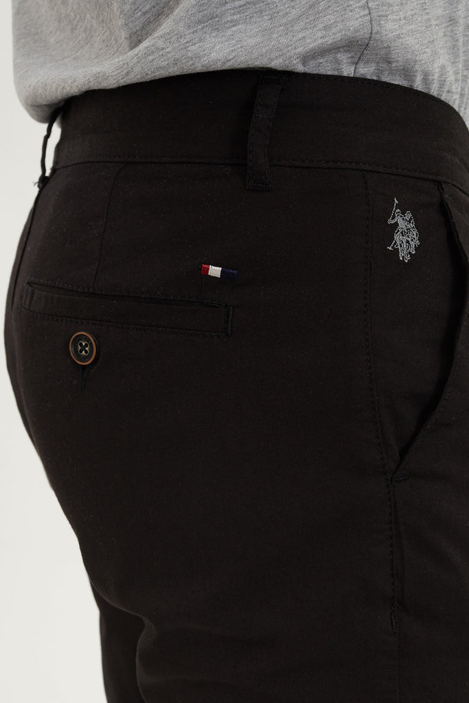 Muške-Crne-Pantalone-1229193VR046-4