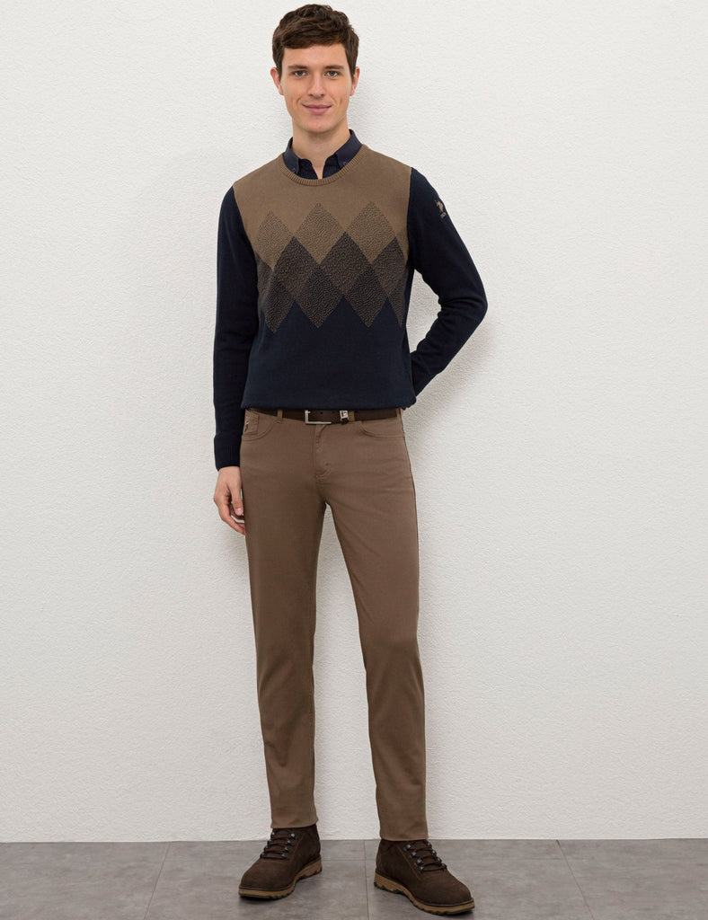 Muške-Smeđe-Pantalone-1081467VR163-1